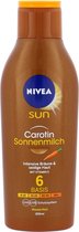 Nivea - Lotion with SPF 6 Sun beta-carotene (Carotene Sun Lotion) 200 ml - 200ml