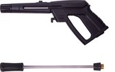 VONROC Pistolet et buse réglable pour nettoyeur haute pression – Max. 200 bar - Pour nettoyeurs haute pression V22