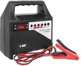 ISO - Acculader 12V 6A - Auto / Motor / Scooter accu oplader  (12 volt & 6 volt)