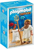 Playmobil Plus 9523 - Poséidon