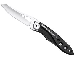 Leatherman - Skeletool® KB zakmes - 2 functies - zwart - Ultralicht