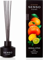 Dr. Marcus Senso Home perfume sticks | Sensual Citrus | Citrus | 50ML
