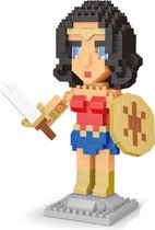 Creboblocks Wonder Woman 360 Nanoblocks