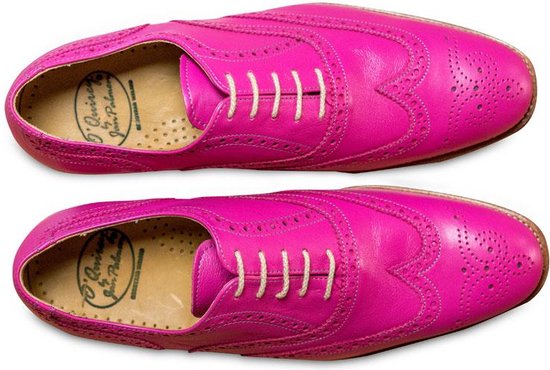 VanPalmen Quirey Nette schoenen - - fuchsia - goodyear-maakzijze -... | bol.com