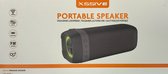 Xssive Portable Speaker - Wireless Box - Bluetooth Radio
