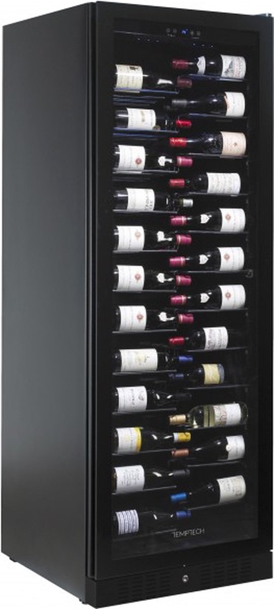 Temptech Copenhagen CPRO1800SX Wijnkoelkast 143 Flessen - afbeelding 3