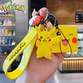 Pokemon Pikachu sleutelhanger - Pokémon Speelgoed