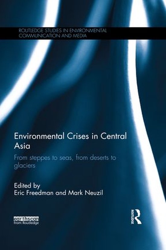 Routledge Studies in Environmental Communication and Media - ... - cover