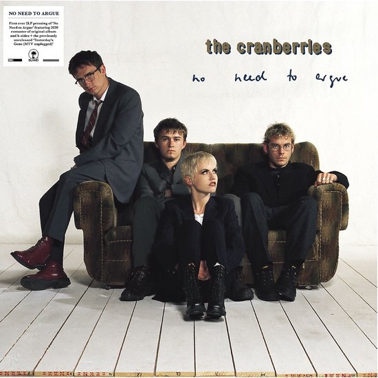 Cranberries - No Need To Argue (2 LP) (Deluxe Edition)