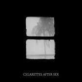 Cigarettes After Sex - Crush (7" Vinyl Single)