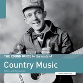 Various Artists - The Rough Guide To The Roots Of Country Music (LP)