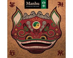 Manhu - Voices Of The Sani (CD)