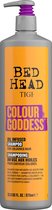 TIGI - Bed Head Colour Goddes - Shampoo - 970 ml