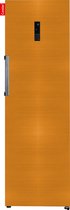 COOLER LARGEFREEZER-FBRO Diepvriezer, E, No Frost, 260l, 6+1 drawers, Brushed Bronze Front