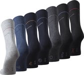Tom Tailor Herensokken 7-pack geschenkbox, maat 39-42
