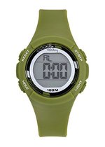 Tekday-Digitaal-Kinderhorloge-Silicone band-Groen-Waterdicht