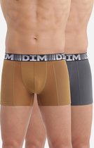 Set van 2 lange boxers 3D FLEX AIR voor mannen