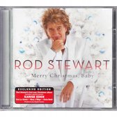 Rod Stewart – Merry Christmas, Baby Ltd. Ed.