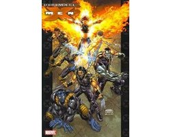 Omslag van Ultimate X-men Ultimate Collection - Book 2