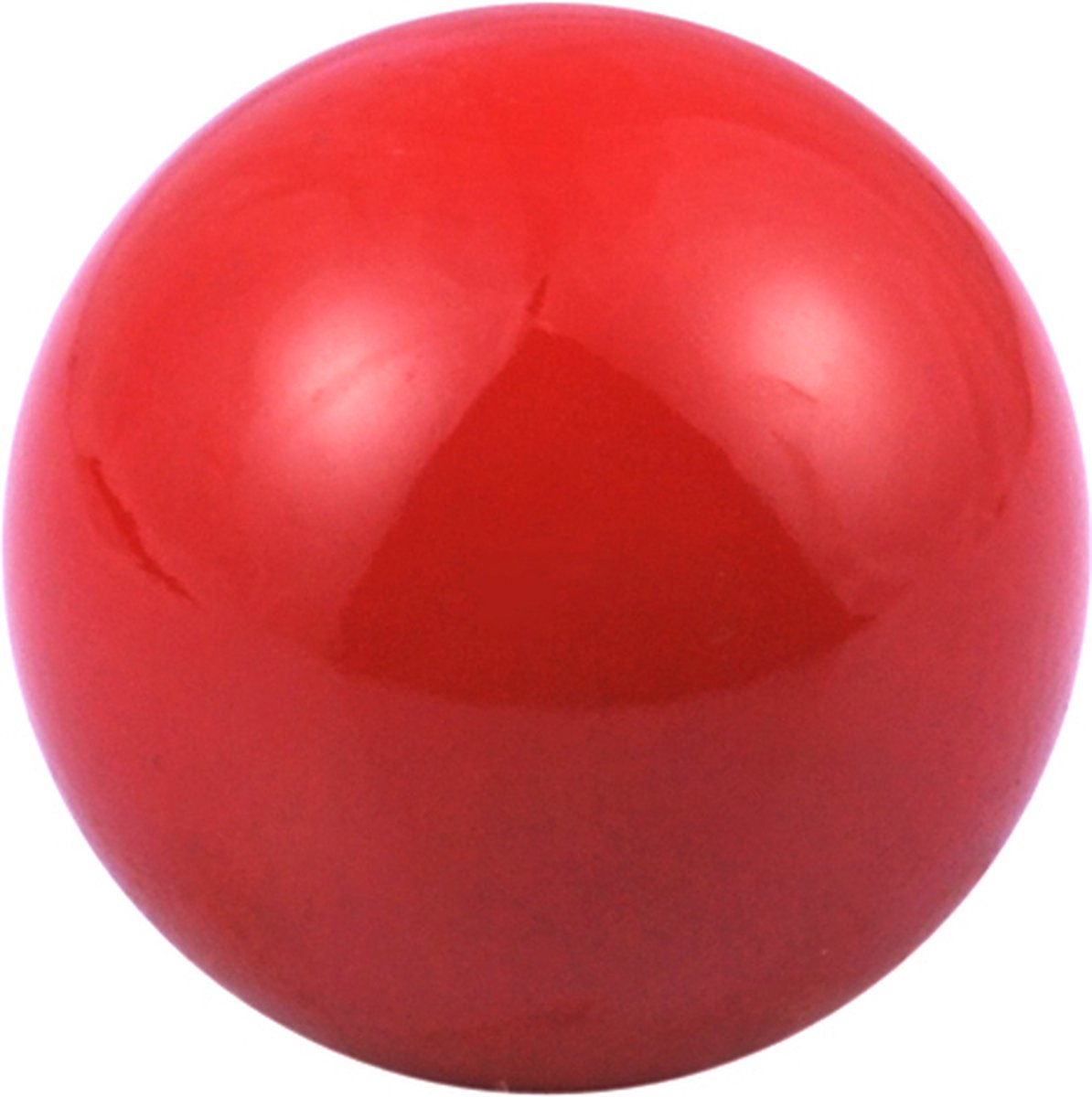 Goedkoopste Clariz klankbol Rood - zwangerschapsbel voor klankbolhouder - zwangerschapshanger - zwangerschapsketting - bola