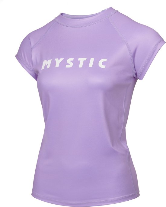 Mystic Star S/S Rashguard Surfshirt Vrouwen - Maat XL