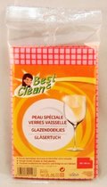 Best-Clean - Glazendoek 40 x 50 cm Roze - 5 Stuks