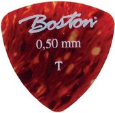 Boston plectrum 6-pack 0.50 mm