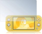 Screenprotector Geschikt voor Nintendo Switch Lite - Tempered glass - Set Van 2