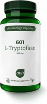 AOV 601 L-Tryptofaan 500 mg - 60 vcaps