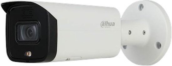 IMOU Bullet 2E 3Mp IPC-K3DN-3H0WF - Cámara IP Bullet WiFi de 3MP cuenta con micrófono integrado