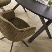 Davidi Design Yucon Ovale Eetkamertafel 200 cm