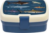 Lunchbox / Lunchbox Sharks de Rex London