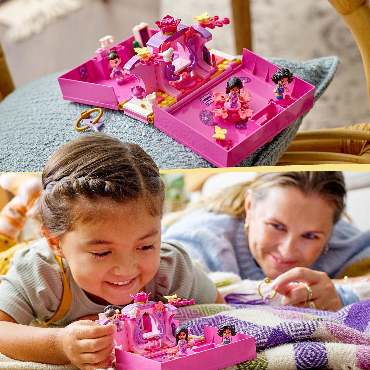 LEGO Disney Encanto Isabela's Magische Poort - 43201 — afbeelding 16