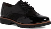 Jana Dames Lage schoen 8-8-23792-28 008 H-breedte Maat: 38 EU
