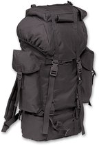 Brandit Camp Backpack 8003 - Zwart - One size