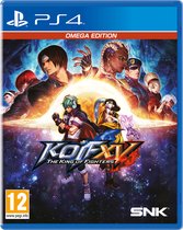 King of Fighters XV - OMEGA Edition - PS4