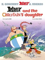 Asterix and The Chieftain's Daughter Album 38