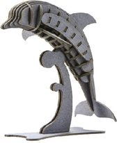 Jigzle Puzzel 3D Dolfijn