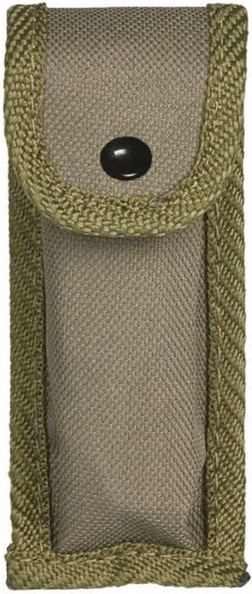 Floz Zakmes voor kinderen - kinderzakmes met 9 functies - rvs en houten handvat