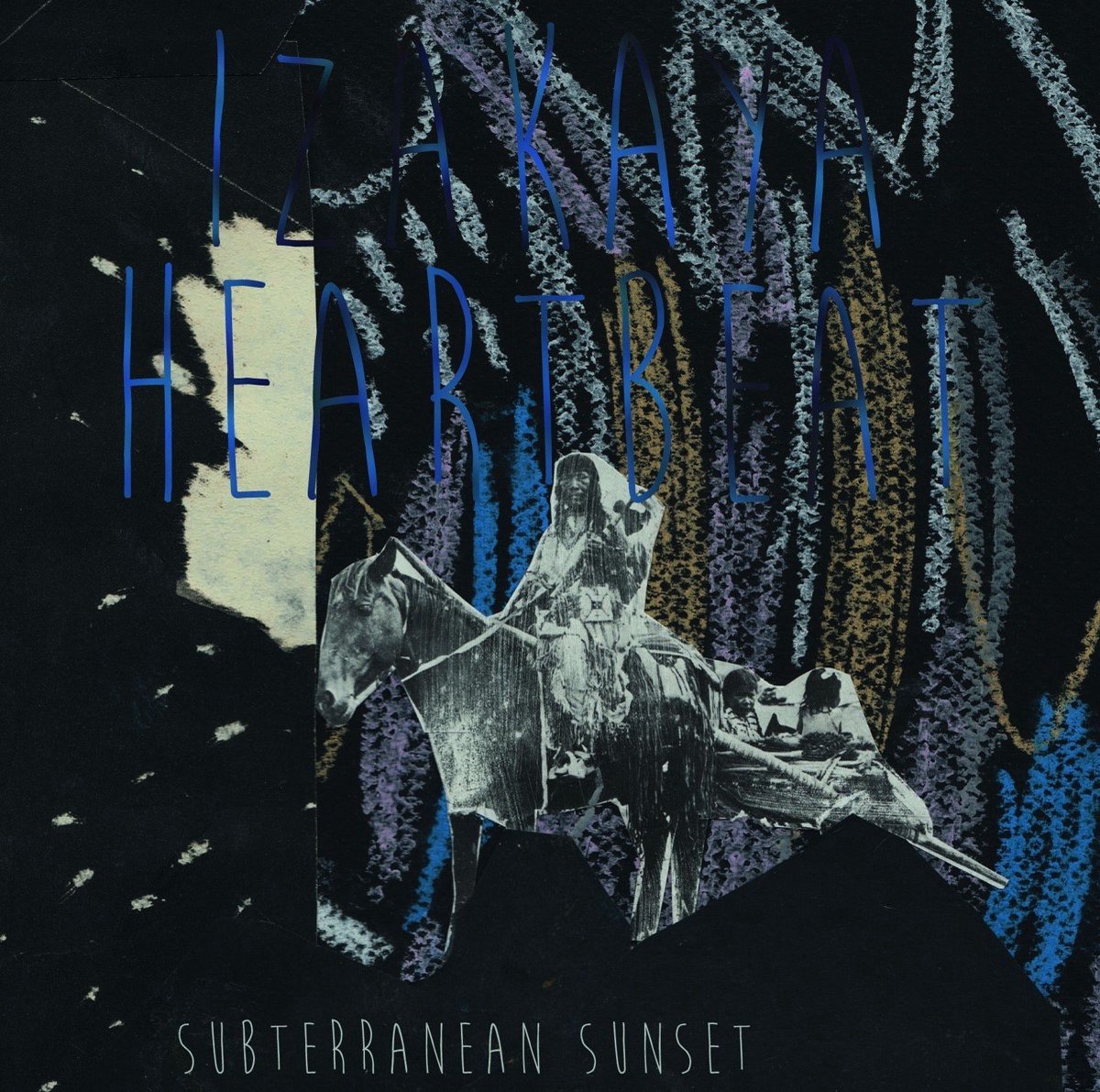 Izakaya Heartbeat - Subterranean Sunset (LP)