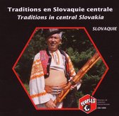 Various Artists - Traditions En Slovaquie Centrale (CD)