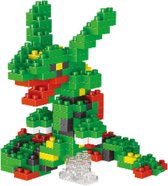 Creboblocks Rayquaza 231 Nanoblocks