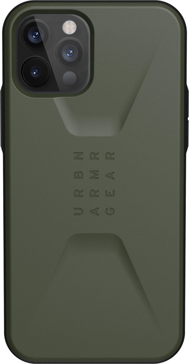 UAG Hard Case Apple iPhone 12 Pro Max Civilian Olive