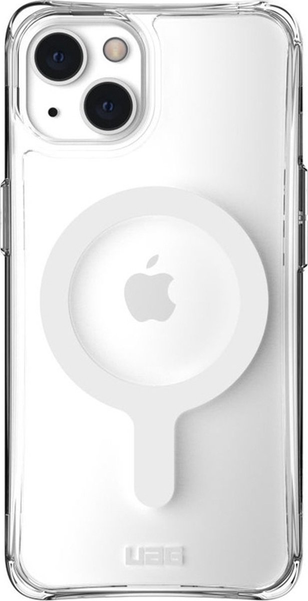 Urban Armor Gear Plyo Series Apple iPhone 13 Hoesje voor MagSafe Ice