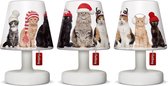 Fatboy - Edison - The Mini X-Mas -  Edison mini & Cappie  - Katten