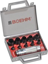 Jeu de tuyaux creux Boehm 3-20mm