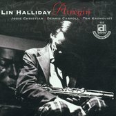 Lin Halliday - Airegin (CD)