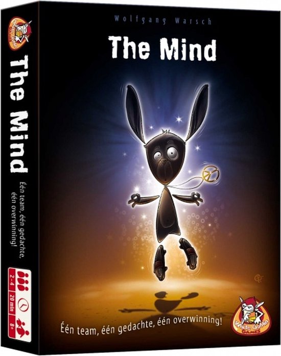 Afbeelding van het spel ApolloX kaartspel The Mind