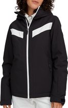 O'Neill Jas Women Aplite Black Out - A S - Black Out - A 55% Polyester, 45% Gerecycled Polyester (Repreve) Ski Jacket