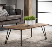 Salontafel Chance 120 x 60 cm (Inclusief montage)